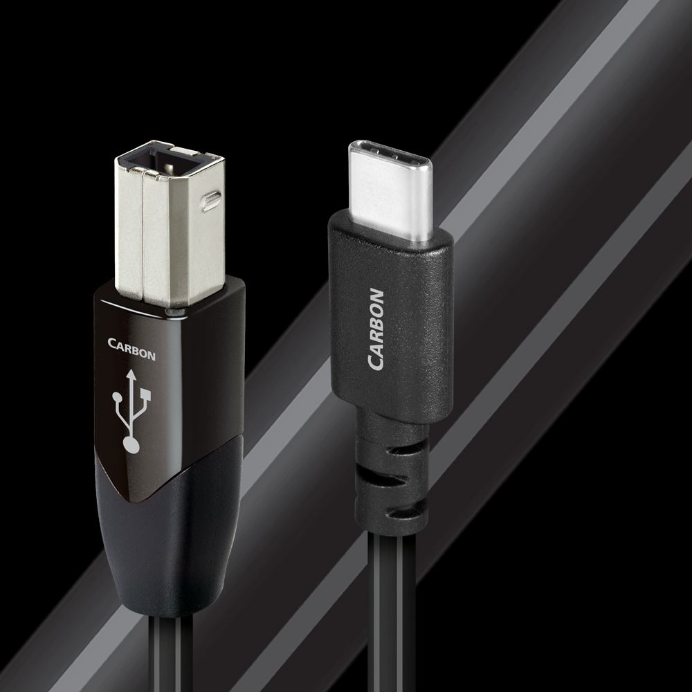 Audioquest Carbon USB Kabel