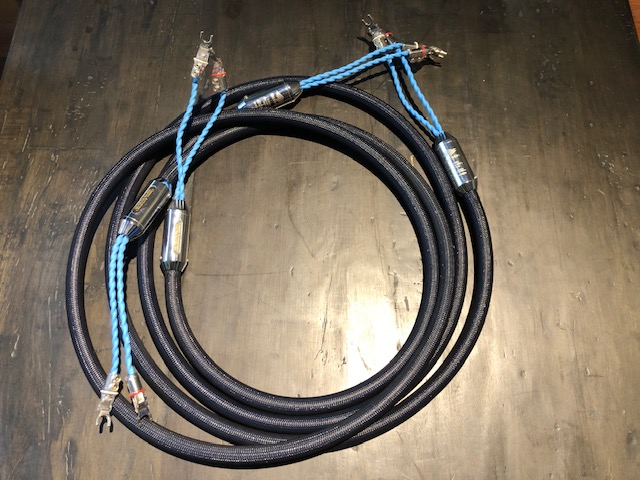 Siltech Classic Anniversary 770L Lautsprecherkabel