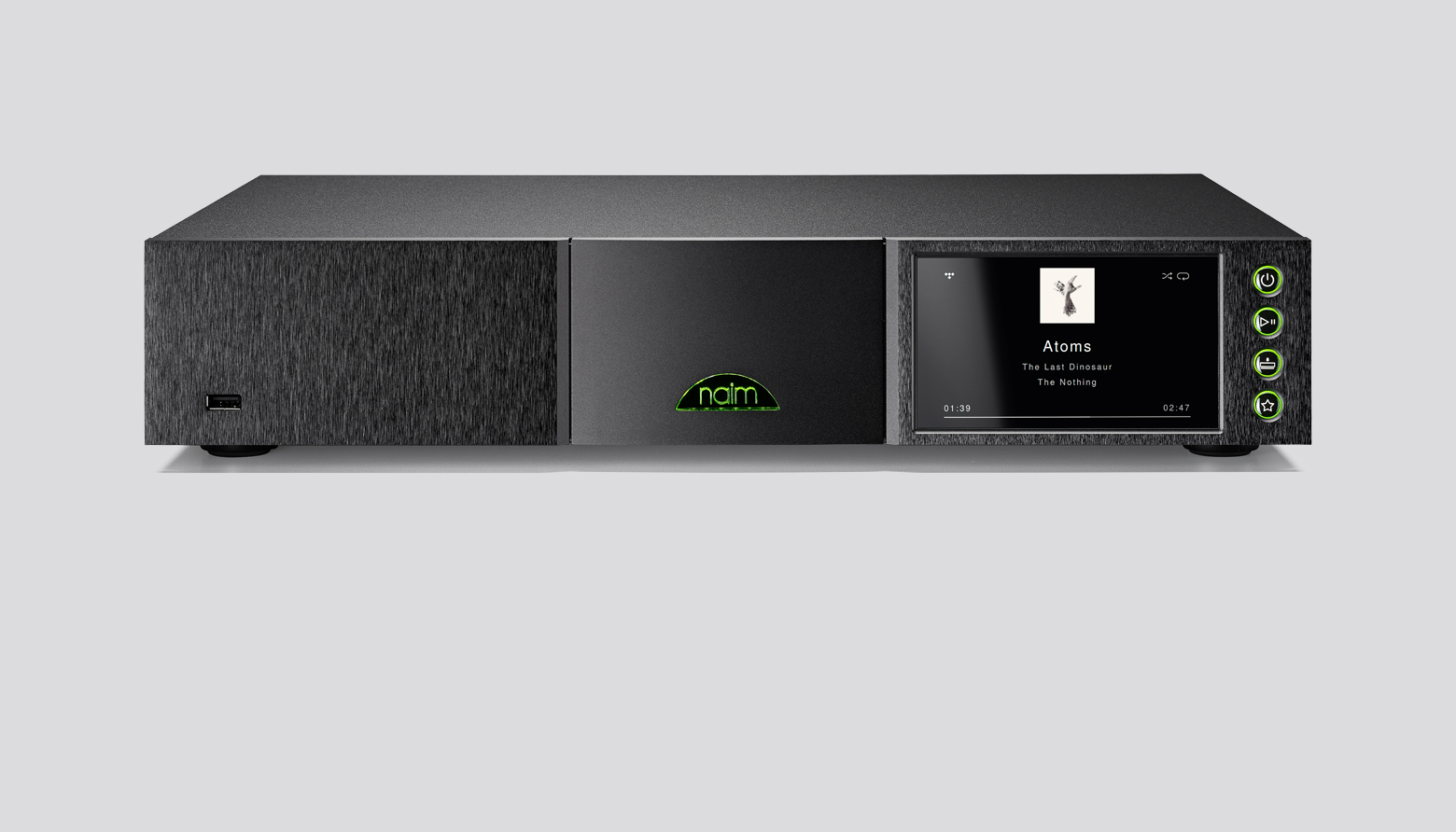 Naim NDX 2 Netzwerkplayer