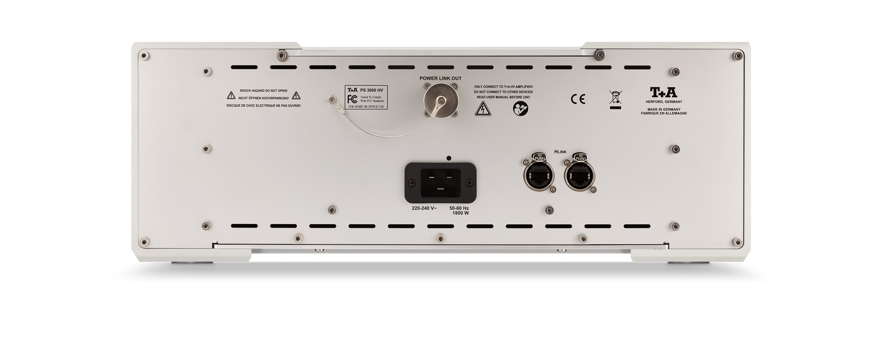 T+A PS 3000 HV Leistungsnetzteil