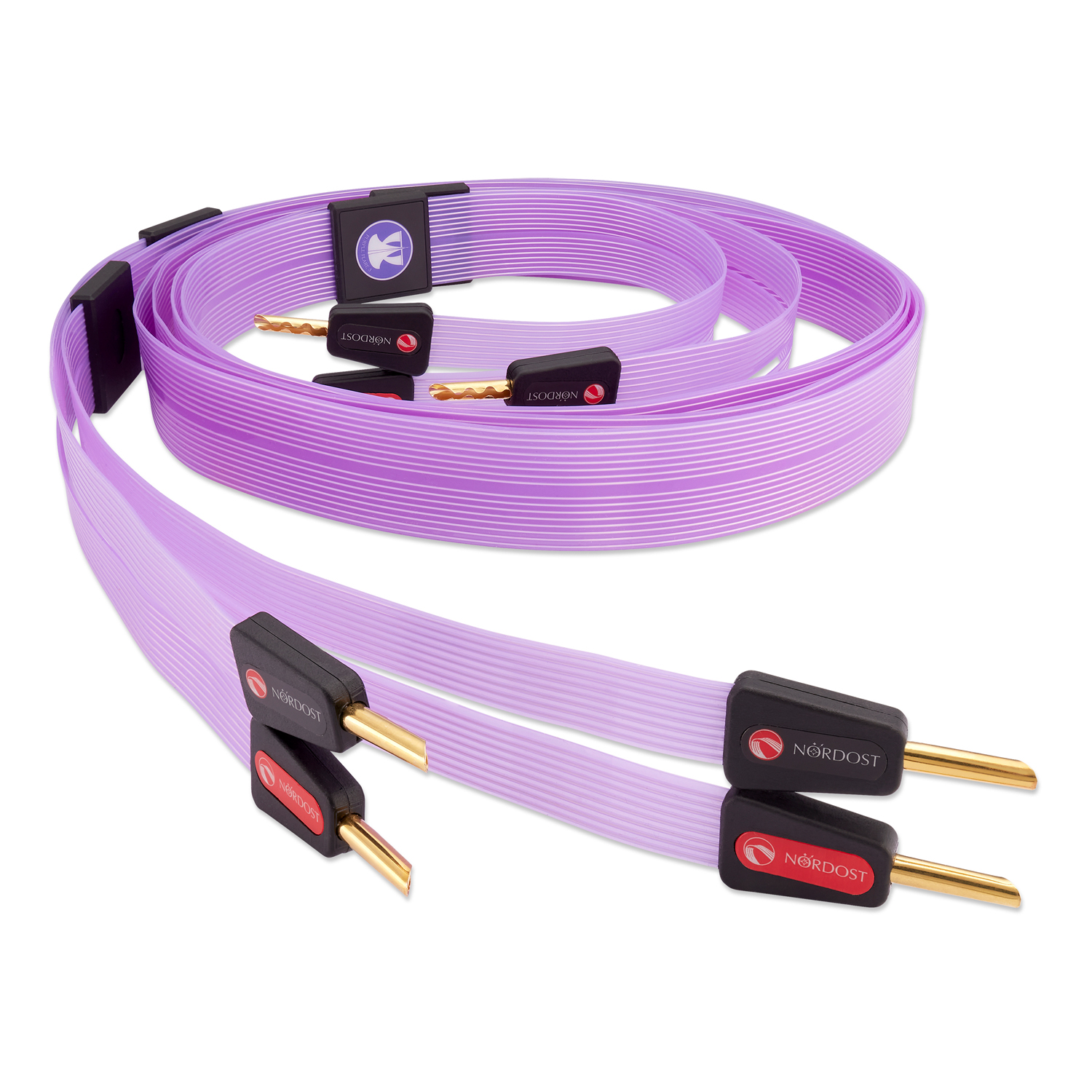 Nordost Purple Flare 3 Lautsprecherkabel