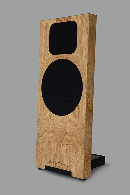 Spatial Europe N°4  Open Baffle Lautsprecher