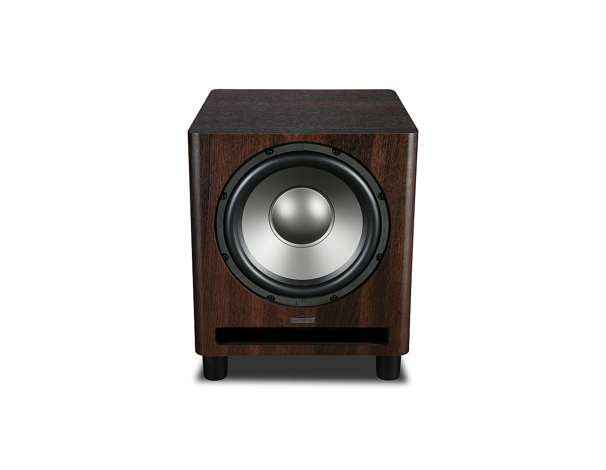 Mission QX-12 Sub Mk II Subwoofer