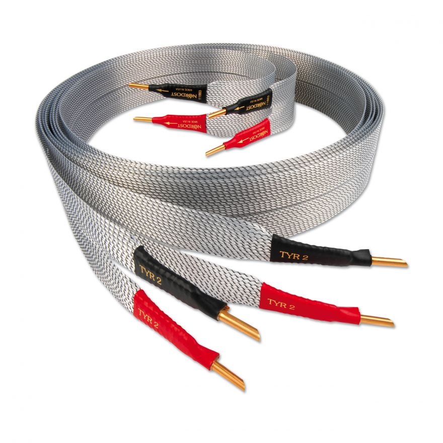 Nordost Tyr2 Lautsprecherkabel