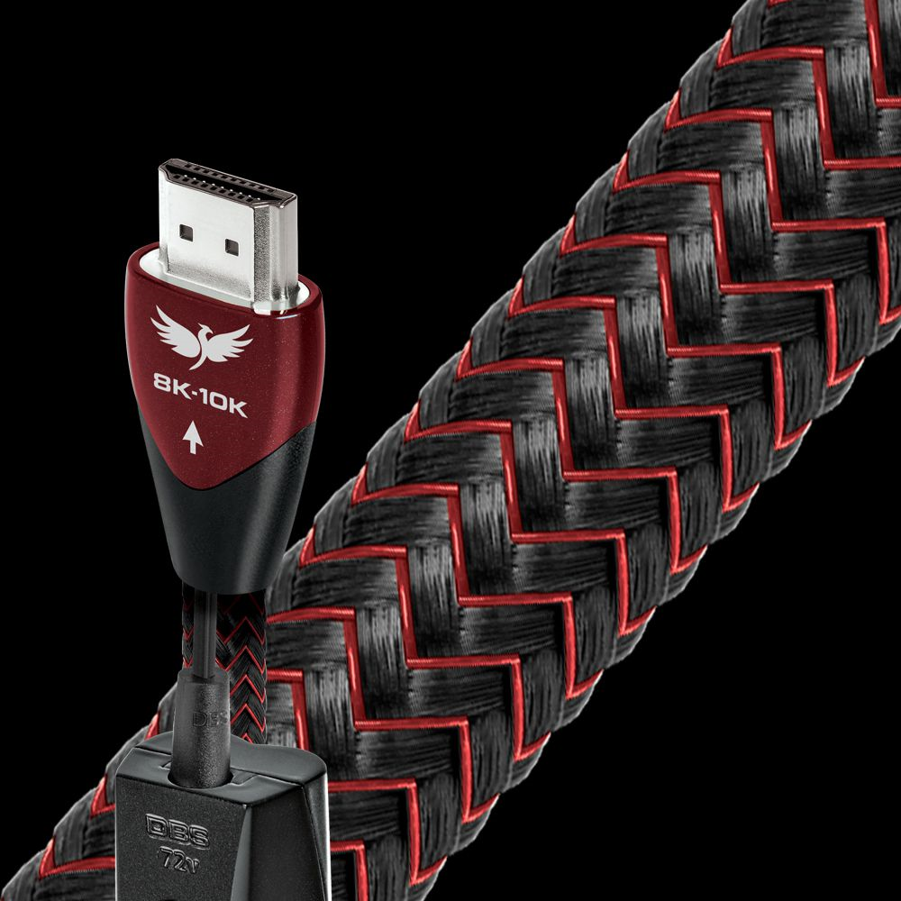 Audioquest 48G Firebird HDMI Kabel