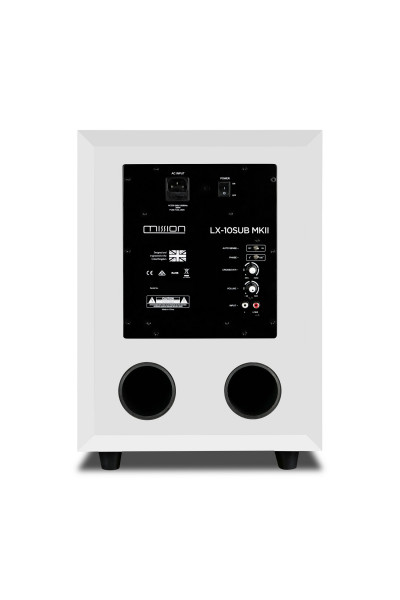 Mission LX-10 Mk II Subwoofer