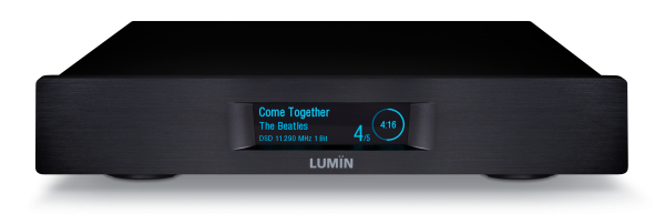 Lumin U2 Mini Netzwerk Transport
