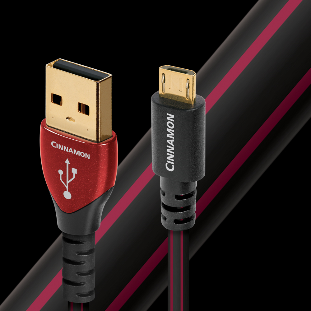 Audioquest Cinnamon USB Kabel Audioquest Cinnamon USB Kabel