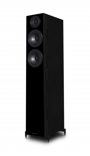 Wharfedale Diamond 12.4 Standlautsprecher