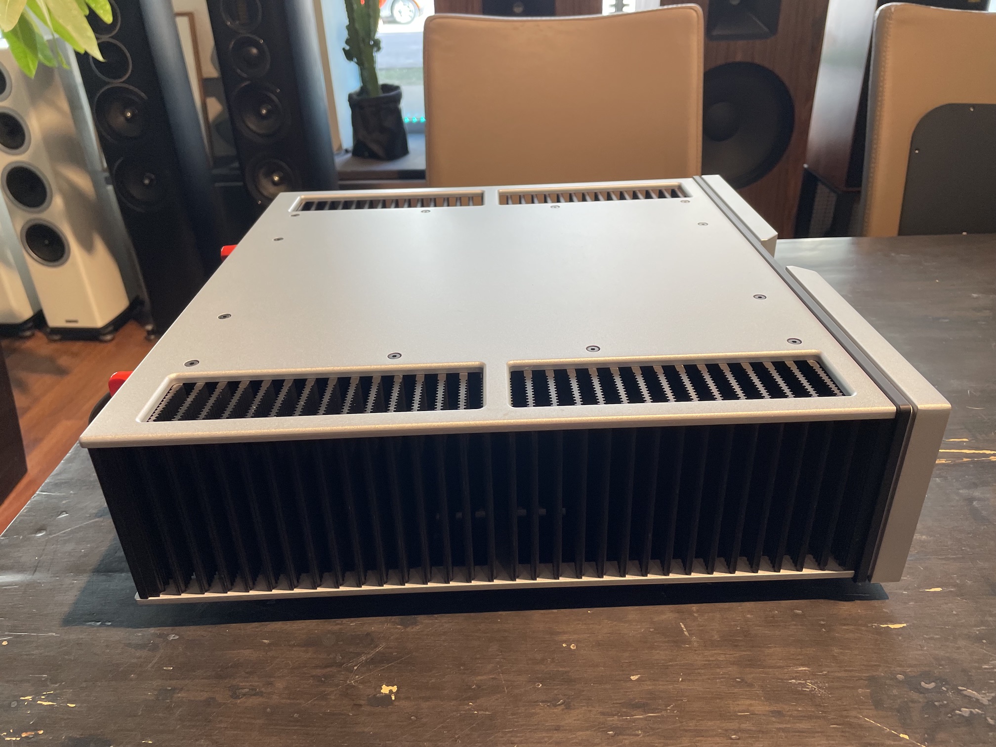 Vitus Audio SIA-025 Mk2 Vollverstärker