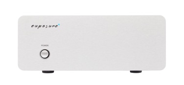 Exposure XM-3 Phono Phonovorverstärker