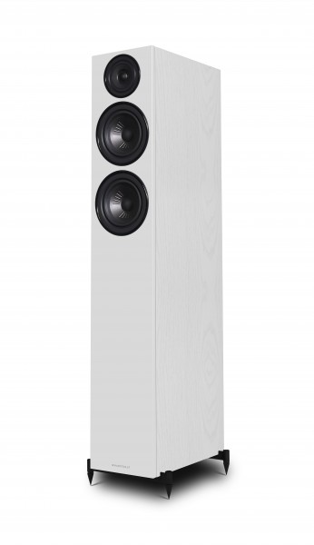 Wharfedale Diamond 12.4 Standlautsprecher