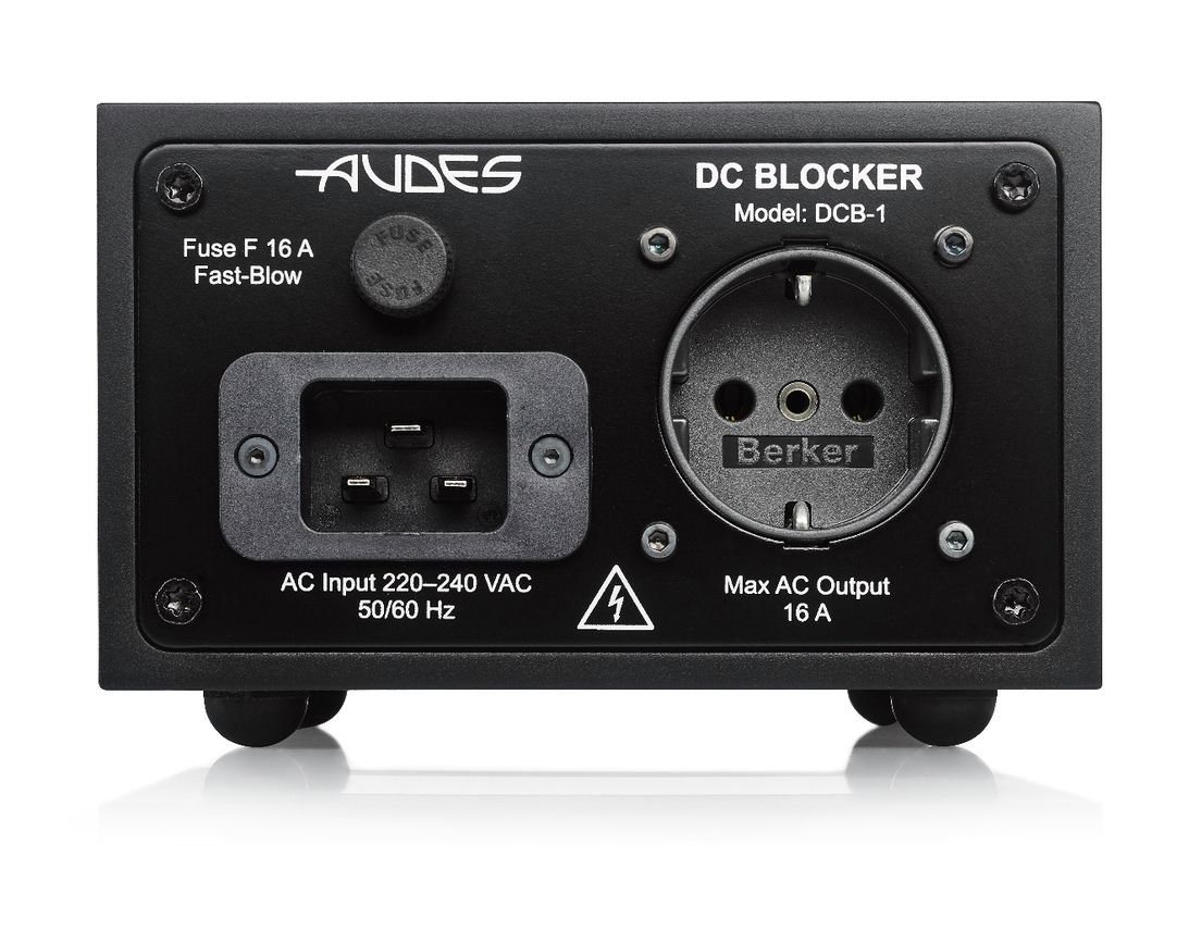 Audes DCB-1 DC Blocker