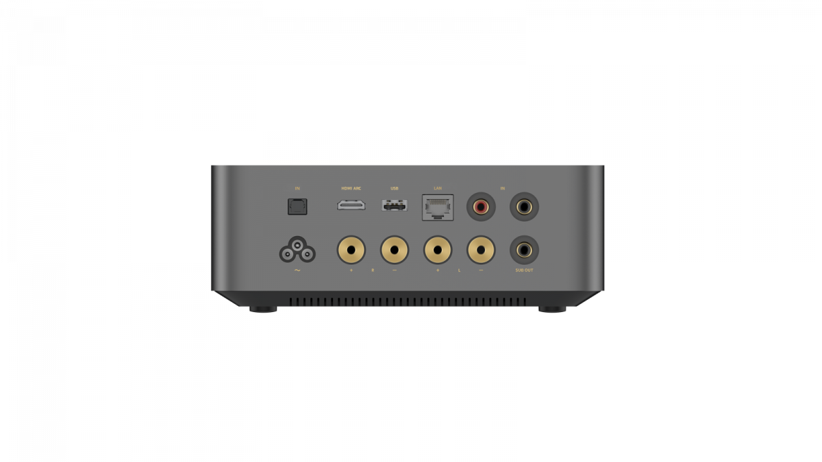Wiim Amp Ultra