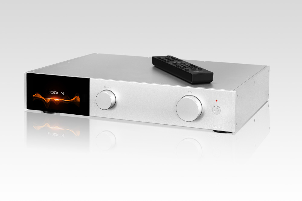 Audiolab 9000N