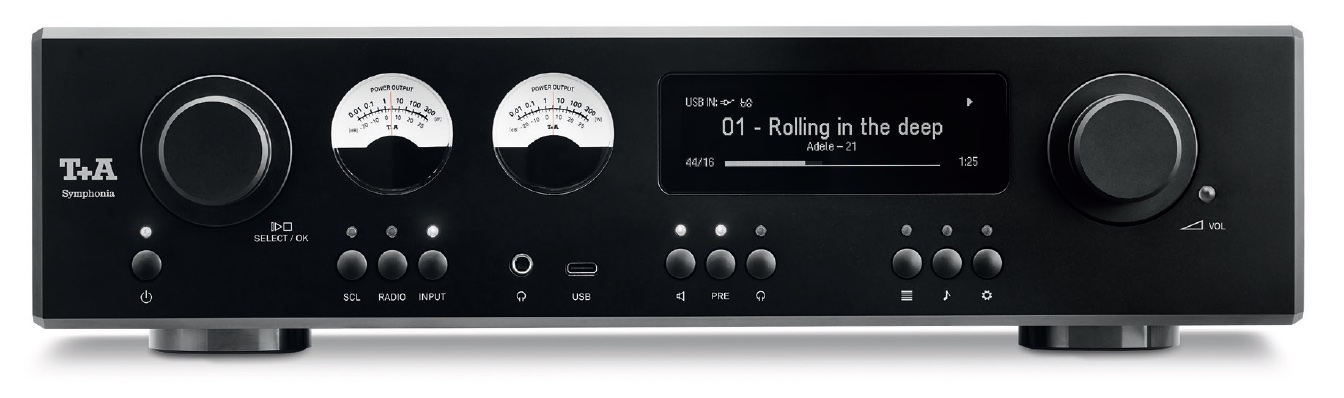 T+A Symphonia All-in-one