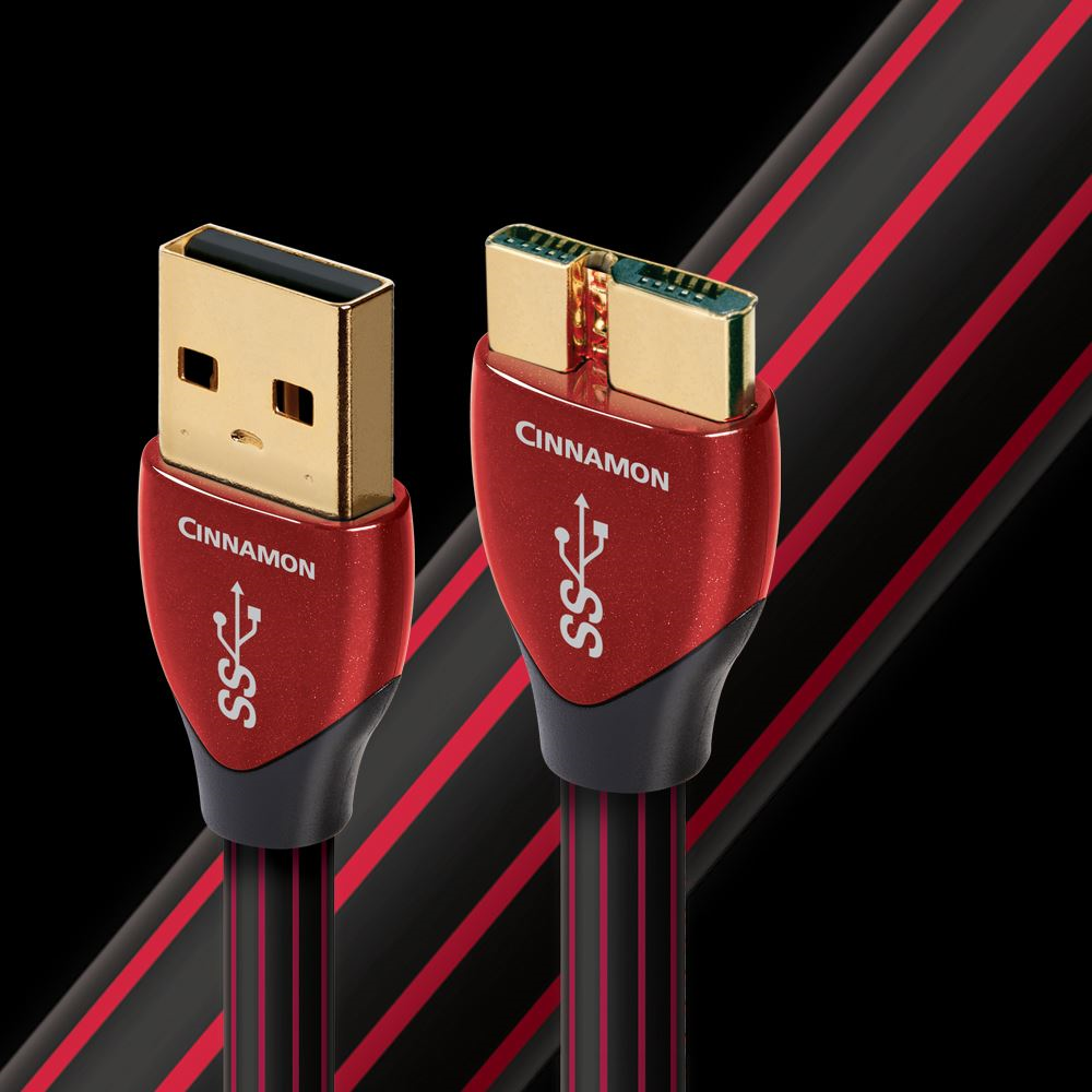 Audioquest Cinnamon USB Kabel Audioquest Cinnamon USB Kabel