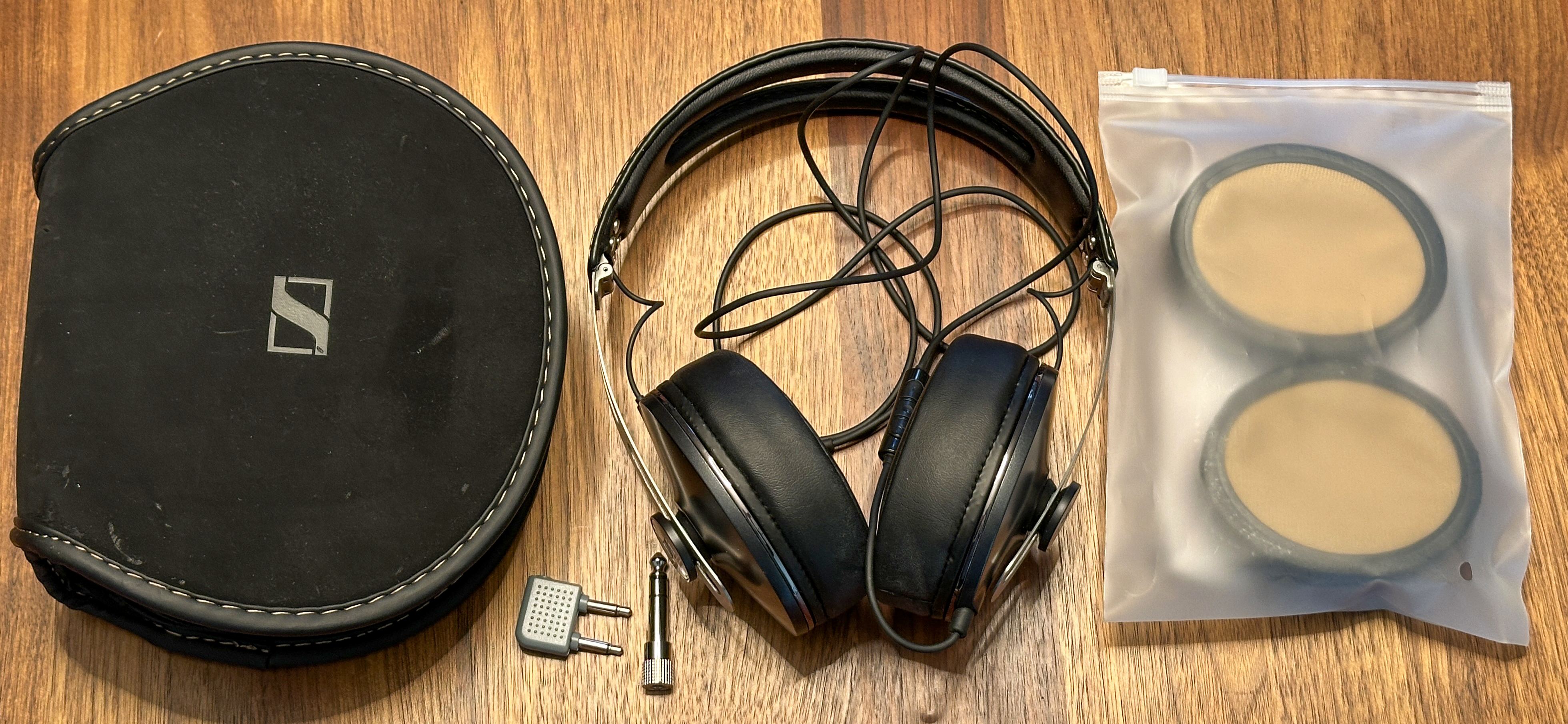 Sennheiser Momentum M2 Kopfhörer - Kundenkommission