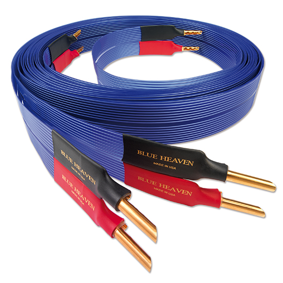 Nordost Blue Heaven Lautsprecherkabel