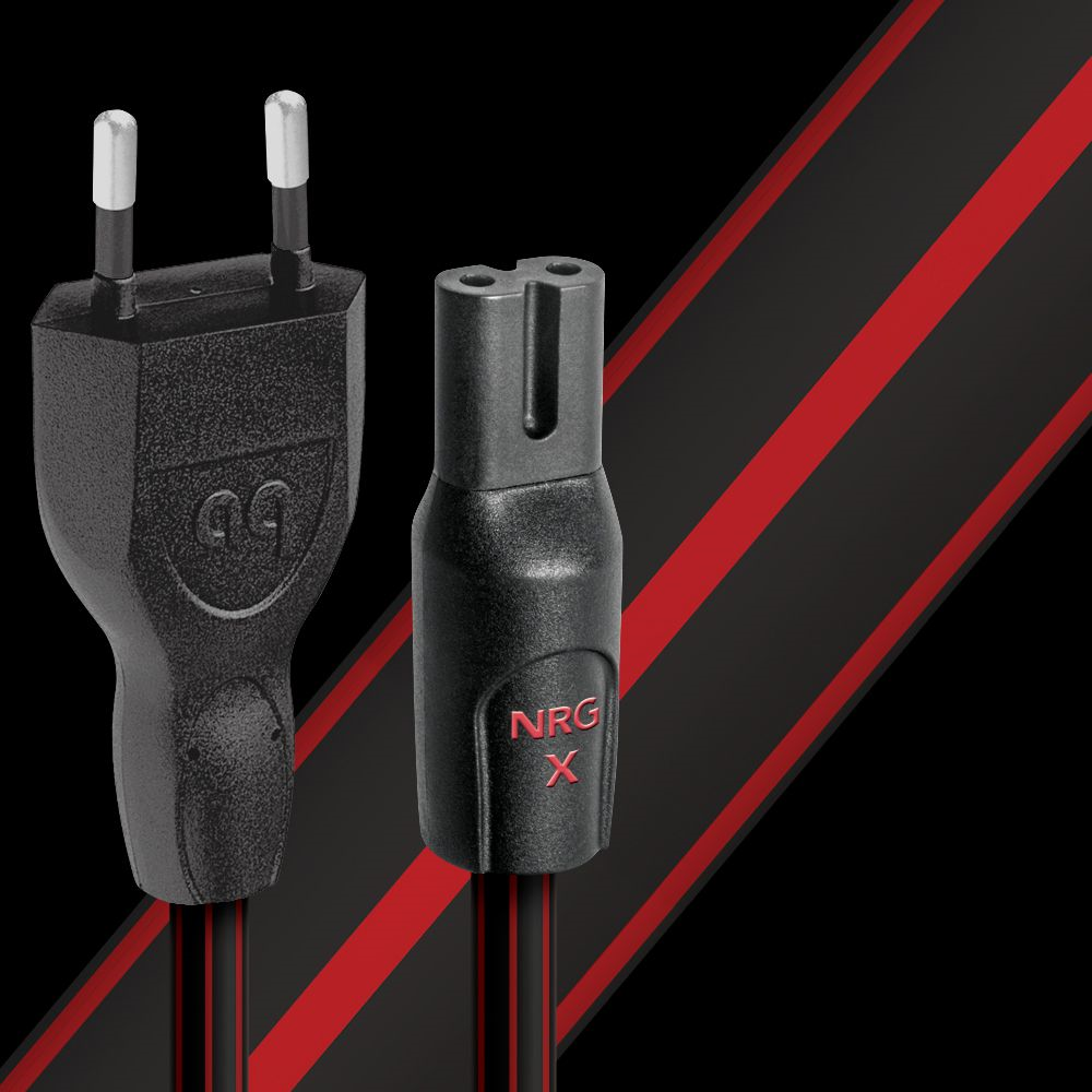 Audioquest NRG-X2 Netzkabel