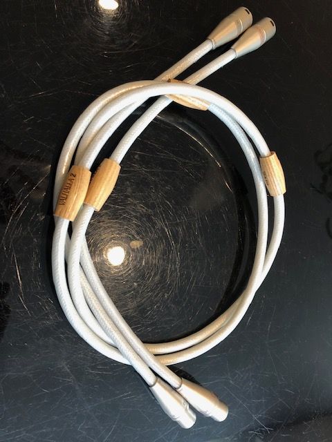 Nordost Valhalla 2 NF Kabel - KUNDENKOMMISSION