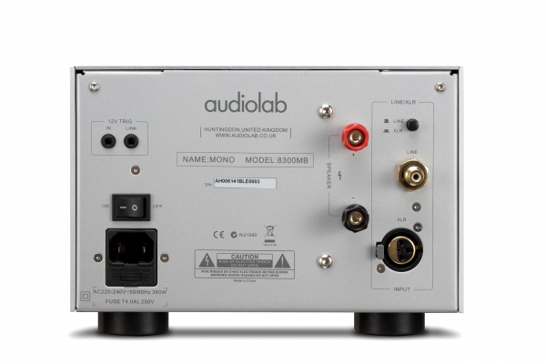 Audiolab 8300MB Monoendstufe