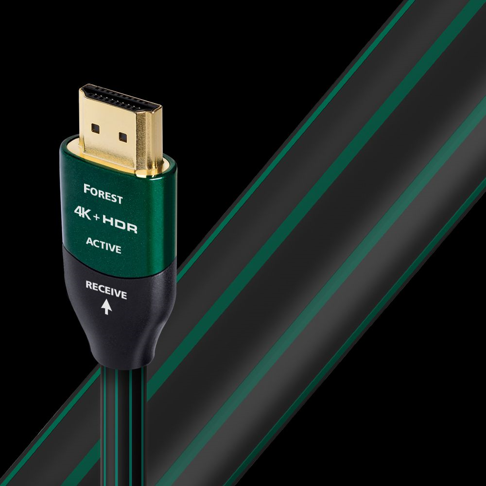 Audioquest Forest 18 Langstrecken HDMI Kabel