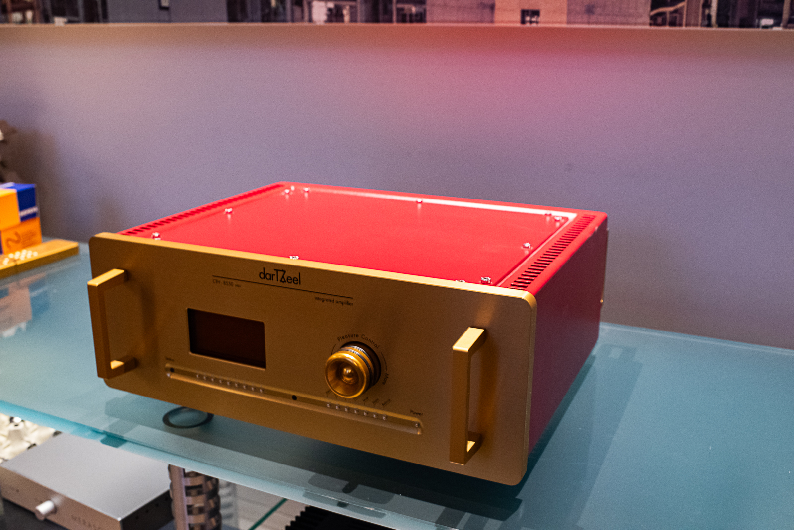 darTZeel CTH-8550 Mk2 Vollverstärker - Aussteller
