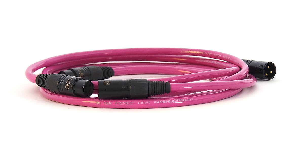 TCI Fierce NF-Kabel