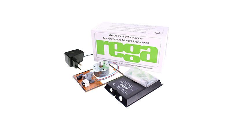 Rega 24V Motor Upgrade Kit