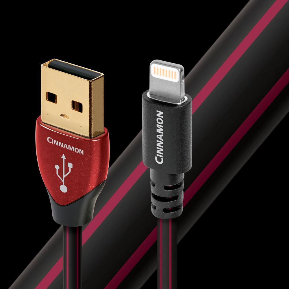 Audioquest Cinnamon USB Kabel Audioquest Cinnamon USB Kabel
