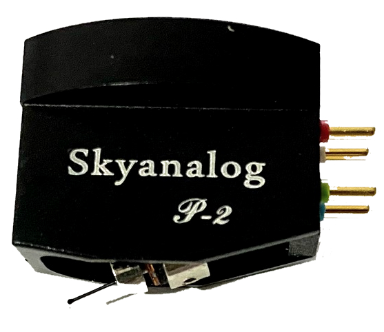 Skyanalog P2 MC Tonabnehmer