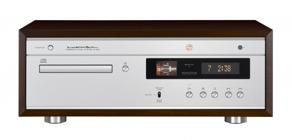 Luxman D-380