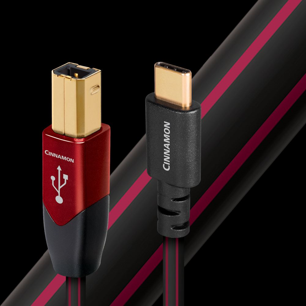 Audioquest Cinnamon USB Kabel Audioquest Cinnamon USB Kabel