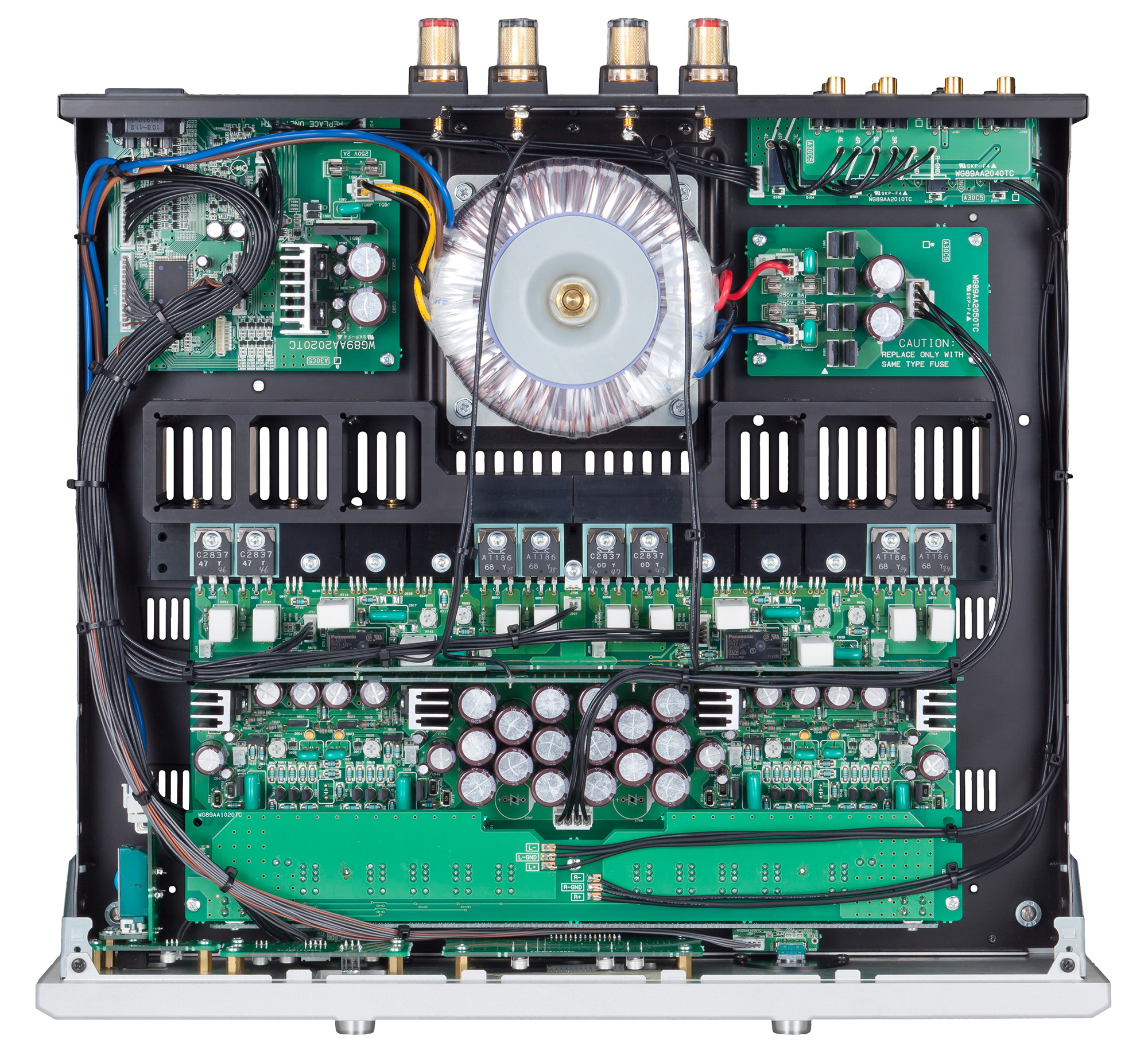 SoulNote A-1 Vollverstärker