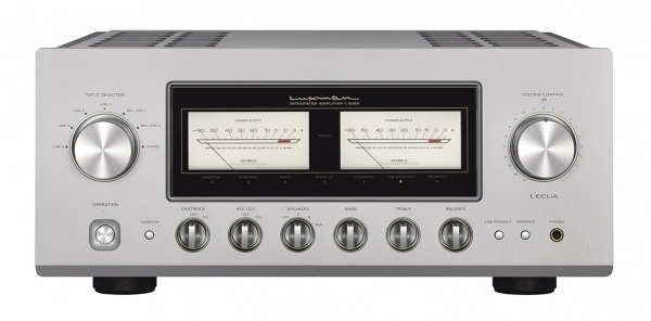 Luxman L-509X