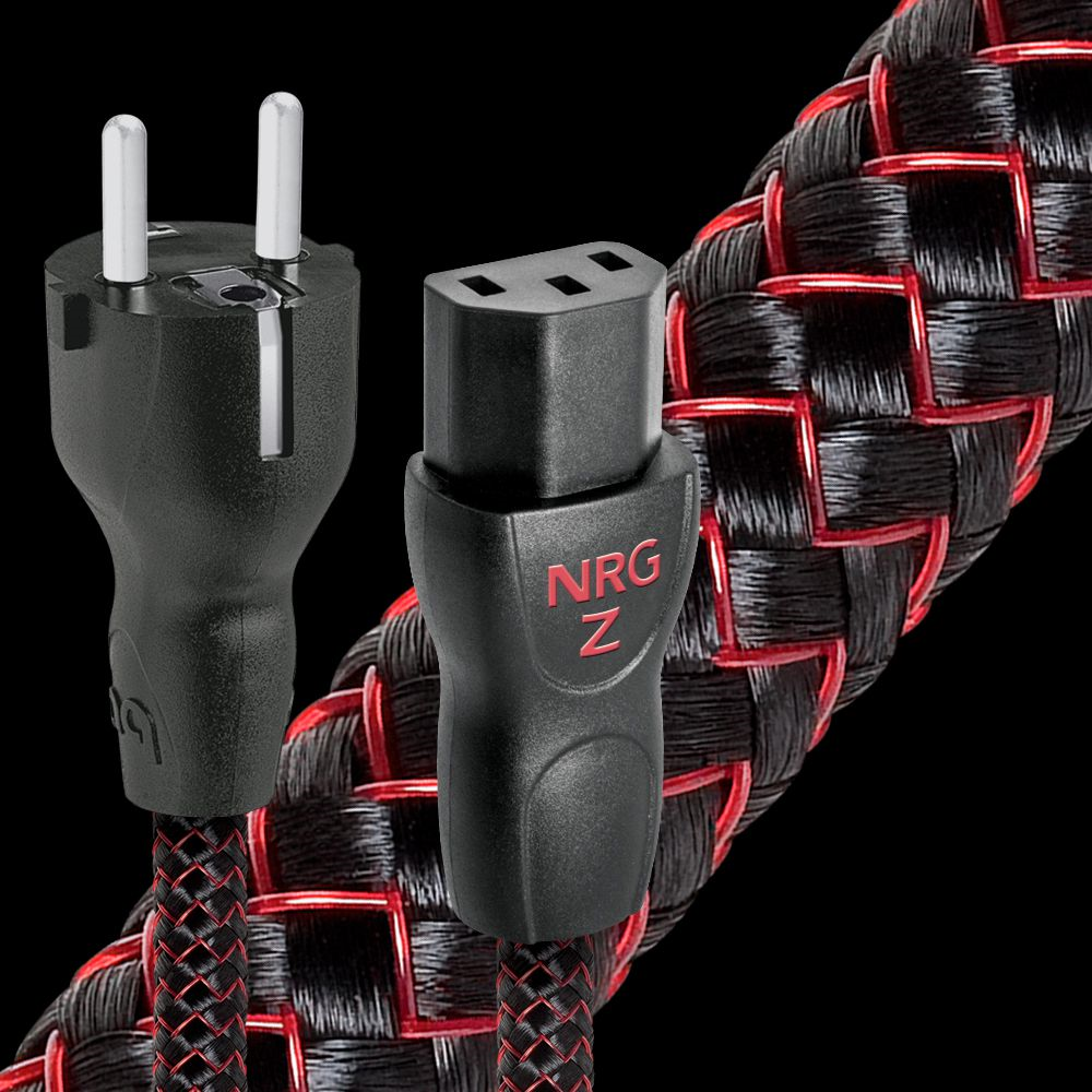 Audioquest NRG-Z3 Netzkabel