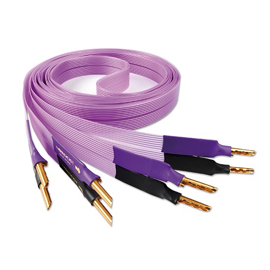 Nordost Purple Flare Lautsprecherkabel