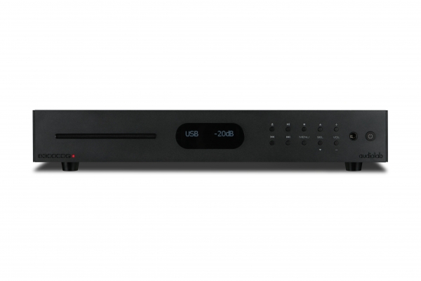 Audiolab 8300CDQ CD-Player