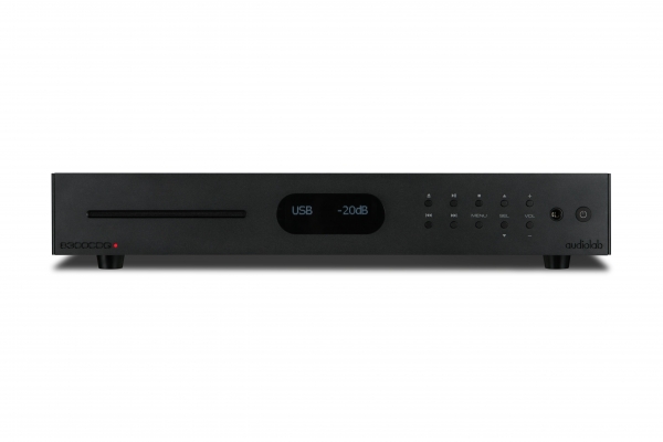 Audiolab 8300CDQ CD-Player