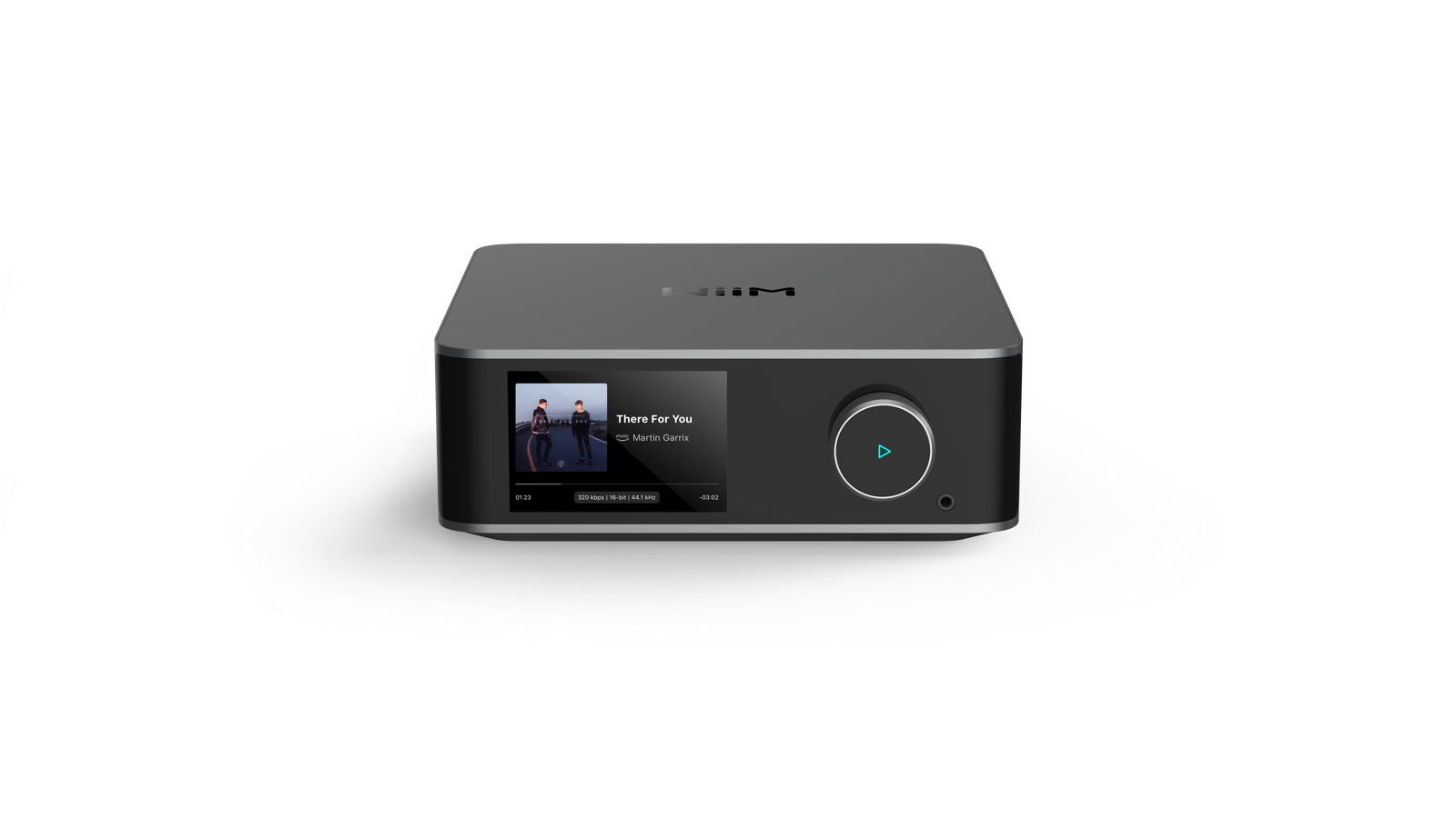 WiiM Ultra Hi-Res Streamer