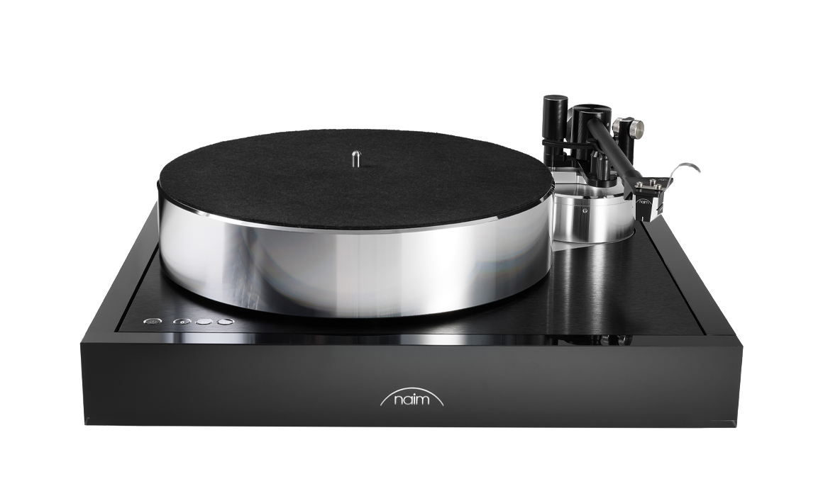 Naim Solstice Special Edition Plattenspieler