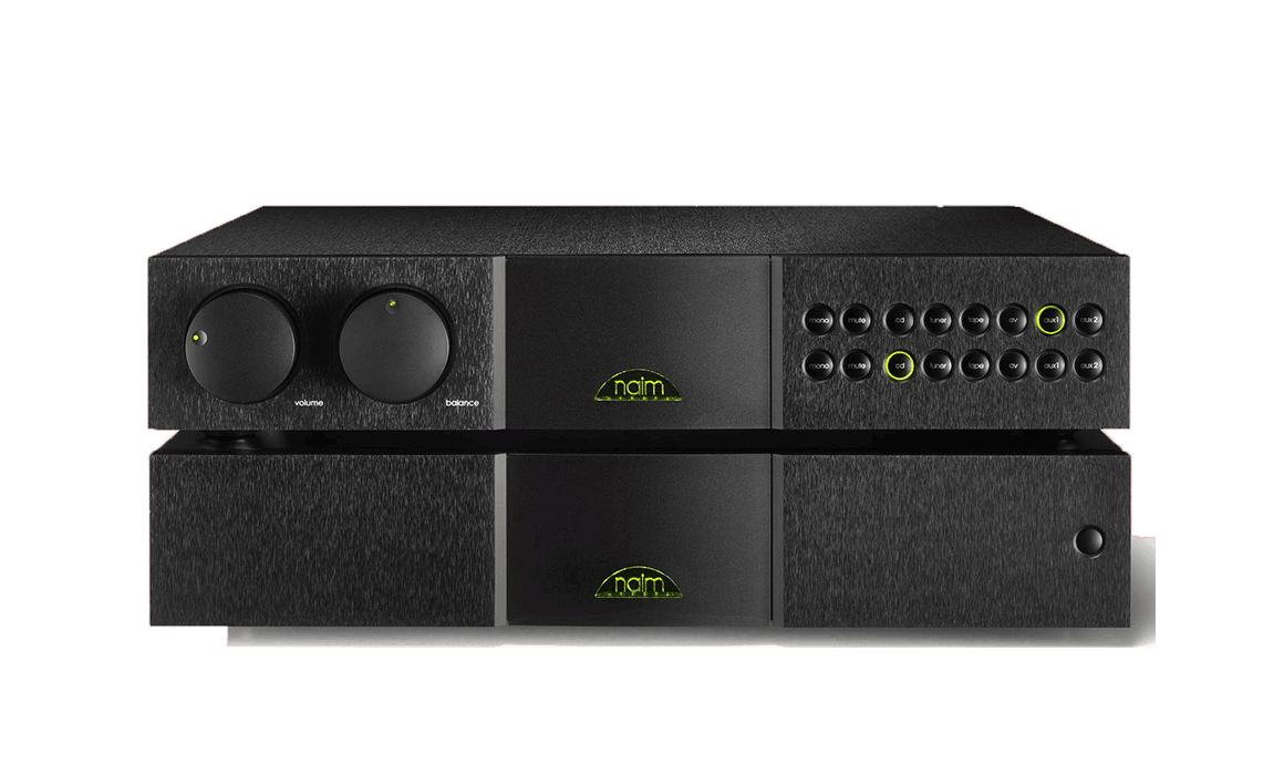 Naim NAC 552 Vorverstärker