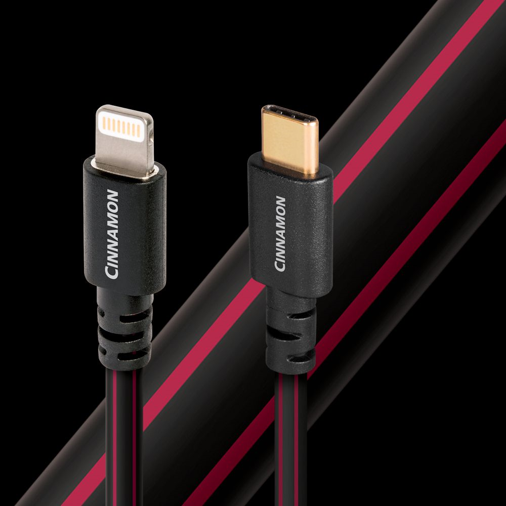 Audioquest Cinnamon USB Kabel Audioquest Cinnamon USB Kabel