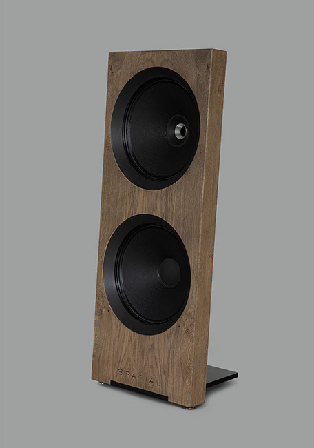 Spatial Europe MC N° 3T SE Open Baffle Lautsprecher