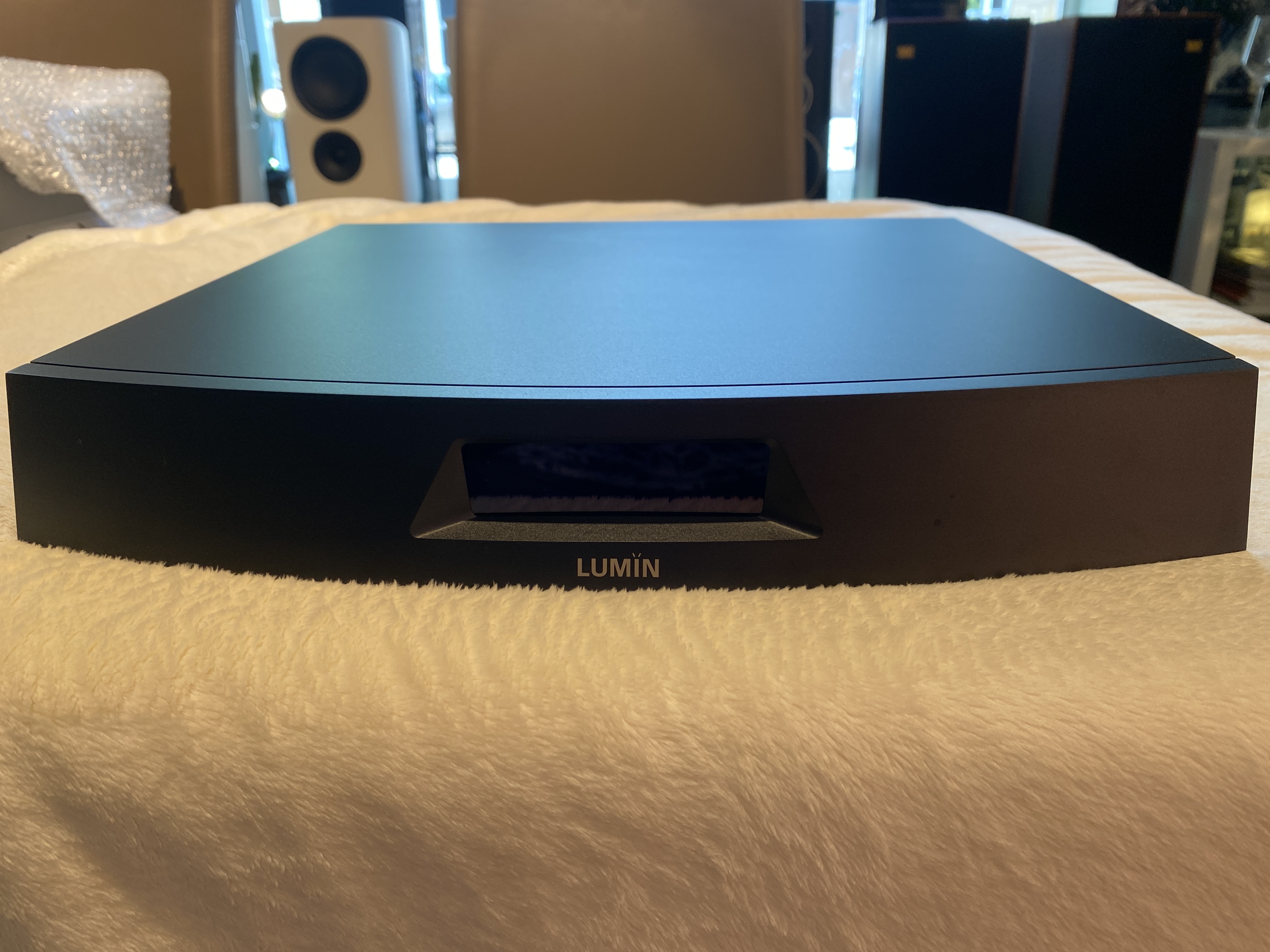 Lumin T3 Netzwerkstreamer - Aussteller