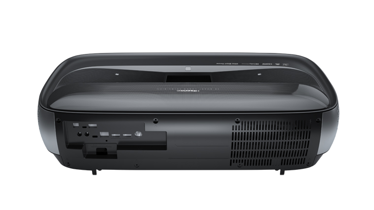 Hisense 100L9G-D12 100" Laser TV inklusive Soft Panel