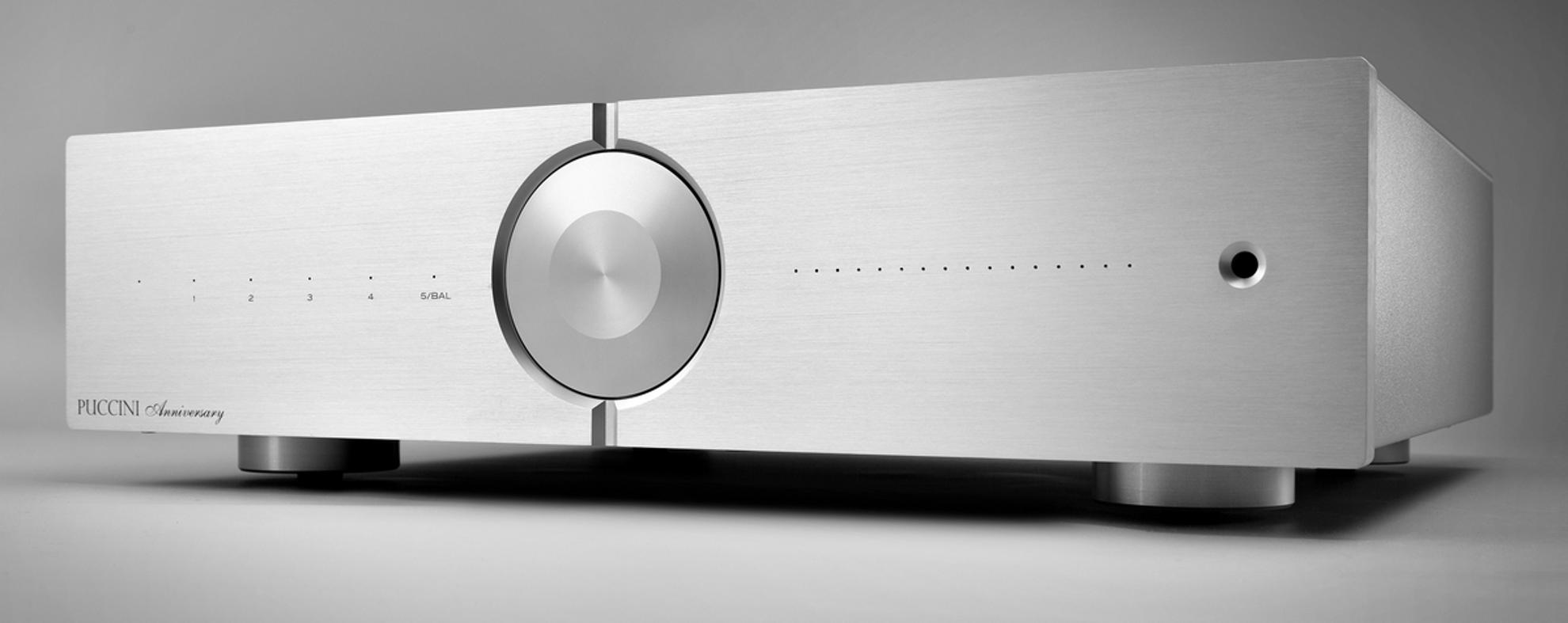 Audio Analogue Puccini Anniversary Vollverstärker