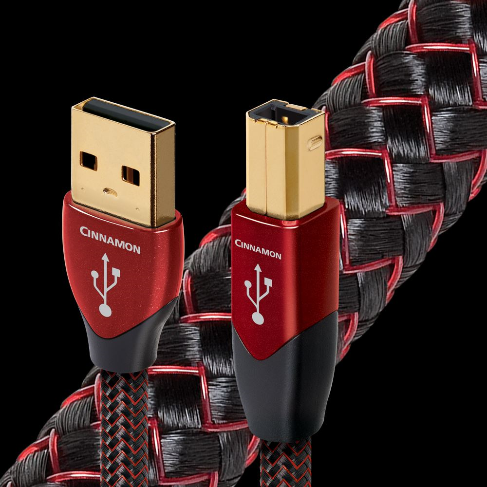Audioquest Cinnamon USB Kabel Audioquest Cinnamon USB Kabel