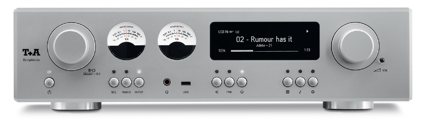 T+A Symphonia All-in-one